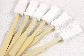 可控制牙菌斑？“月子牙刷”其实就是玩概念图片