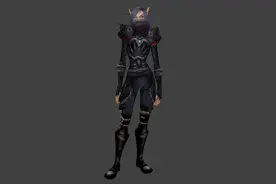 血精灵皮甲盗贼幻化：黑暗系列之盗贼幻化图片