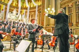 原汁原味《欢乐颂》7月唱响图片