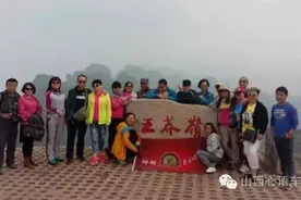 想要惊险刺激自驾游的，去南太行四大挂壁巅峰穿越吧！图片
