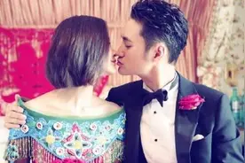 高颜值伴郎团 袁弘张歆艺结婚大婚现场图文直播图片