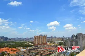 6月长沙24楼盘欲入市抢收 岳麓区成供销大户图片
