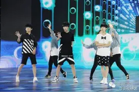 央视“六一”晚会四大外景地大联欢 TFBOYS带来《大梦想家》图片