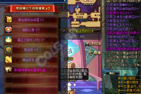 dnf罗莉安的甜美礼盒奖励一览 罗莉安的甜美礼盒介绍图片