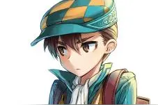 《伊苏8：达娜之泪》公布新预告片 主角大招是EX咖喱棒图片