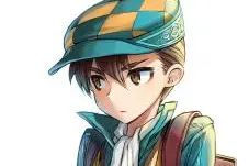 《伊苏8：达娜之泪》公布新预告片 主角大招是EX咖喱棒图片