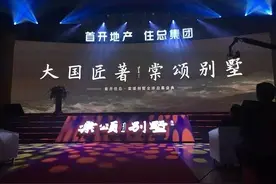 前亦庄地王亮相 首开操盘与区域洼地考量棠颂别墅价值图片