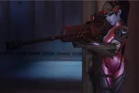 守望先锋什么英雄克制黑百合？图片