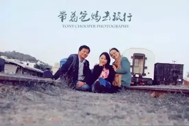 孝心游记带着爸妈去旅行图片
