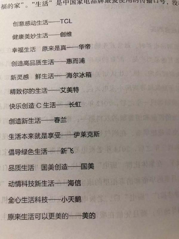 一句能直接说动消费者掏钱的广告语是如何炼成的