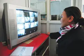 14所公办园已完成监控安装调试图片