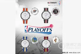 天梭表助力NBA季后赛燃情时刻图片