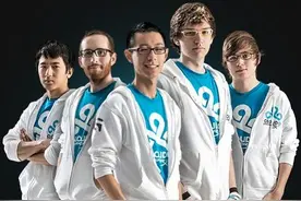 C9战队：北美赛区昔日的王者图片
