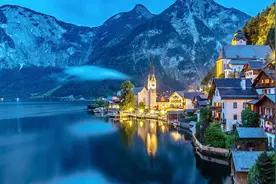 优美的现代纯音乐，配上唯美的风景画面，定能使你心情愉悦