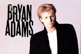 Bryan Adams：《Everything I Do》，我所做的一切，都是为了你！