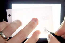 教你一招自己做“手翻书”，效果超级棒，附小工具，赶紧动起来！