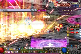 DNF：征战者强杀黑色火山教学，和红眼一样的简单粗暴百分百中！