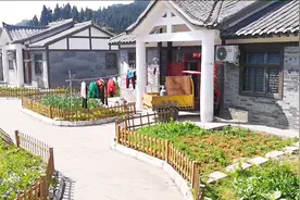 四川广安：这样的新农村房子，2000块一个人就可以轻松入住！视频封面