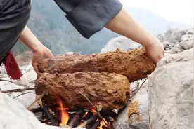 叫花鸽，这样的美食看着就过瘾，每一秒都在流口水