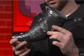 《全面战争：战锤》至高王者版开箱 黑粗硬号角亮了图片