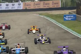 F4中国锦标赛:UMC布鲁诺上演帽子戏法连夺3冠图片