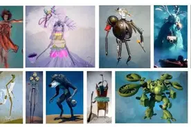 PS4《梦境》新截图 芭蕾舞女、盲人、狼人齐亮相！图片