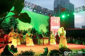 清凉夏日哪里去？ 请到周礼乐团来图片
