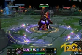 LOL3D视角怎么开 TGP自带无限视距图片