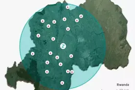 双语阅读| Zipline无人机：投放血液而非炸弹的创业公司图片
