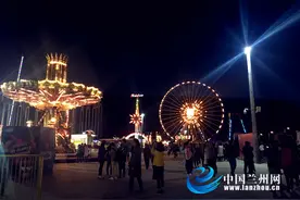 世界级巡游乐园缤纷嘉年华空降兰州 FUN纵金城图片