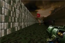 城会玩！竟在《毁灭战士》初代中重制《毁灭战士4》图片