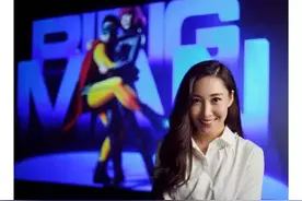 “38亿姐”制片人陈祉希：我要做规则的制定者！图片