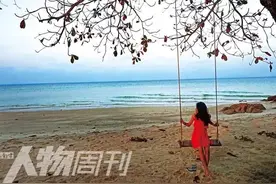 海岛体验师的苦与乐｜职业图片