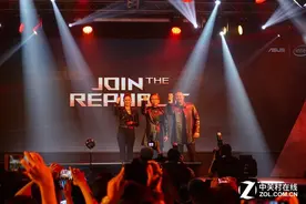 十年有成！华硕玩家国度台北发布多款新品图片