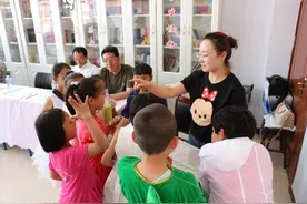 卓资县：全市少年儿童讲故事大赛卓资选拔赛圆满落下帷幕图片