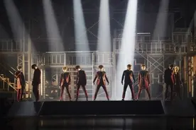 EXO确定6月9日回归 将发正规三辑图片