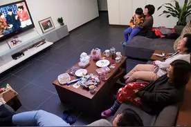 电视机前很无聊，还能玩点儿什么呢？图片