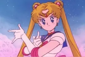 人不中二枉少年？回顾动漫中谁的pose最中二！图片