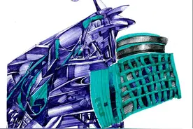 黑暗料理，叫你大跌眼界图片