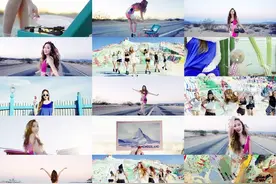 Jessica回归美Fly！卡皇的好身材你也可以拥有图片