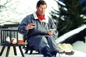 英国查尔斯王子的画你肯定没见过，水平不输专业画家图片