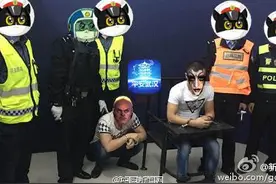 “黑猫警长”大战“光头强”？开发商你的道行还够么？图片