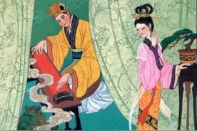 520数字情人节:谈谈古代的撩妹与表白图片