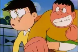 飙泪《哆啦A梦结局》原来这部漫画的诞生，就是为了纪念他吗..图片