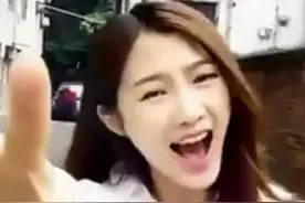 潮汕美女唱潮语版《喜欢你》听醉了图片