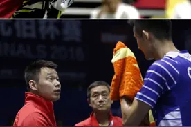 羽毛球——羽球情未了图片