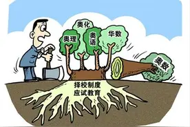 关于高中竞赛是否该参加、家长能起什么作用、培训等的一些看法图片