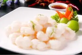 一虾一茶的爱情故事：龙井虾仁的美味传说，爷爷辈的菜谱首公开图片