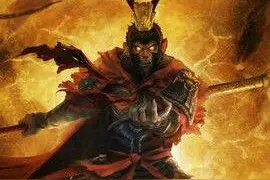 混世四猴简介图片