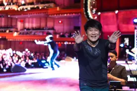 周华健“今天唱什么”世界巡回演唱会纽约开唱图片